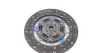 Демпфер + комплект зчеплення Mitsubishi L200 2.4DI-D 4WD, 14-, 113/133kw (4N15) LuK 600 0251 00 (фото 15)