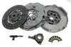 Демпфер + комплект сцепления Ford Transit 2.2 TDCi 06-14 LuK 600026200 (фото 2)