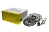 Демпфер + комплект сцепления +вижимний BMW 3 (E90)/5 (E60) 04-11 N52 LuK 600 0285 00 (фото 1)