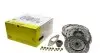 Демпфер + комплект зчеплення BMW 1 (F21)/3 (F30/F80) 11- N47/B47 LuK 600 0296 00 (фото 1)