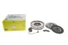 Демпфер + комплект зчеплення Opel Astra J 1.7CDTI 09-15, 74/81/92/96kw LuK 600 0308 00 (фото 1)