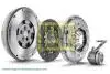 Демпфер + комплект зчеплення VW Crafter 2.0TDI 11-16 (120kw), CKUB, CSNA LuK 600 0326 00 (фото 2)