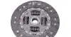 Демпфер + комплект зчеплення VW Crafter 2.0 TDI, 05/11 - 12/16, 80/84/100/103/105kw LuK 600 0330 00 (фото 17)