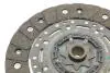 Демпфер + комплект сцепления + выжимной Fiat Fiorino/Punto 1.3 D Multijet 07- LuK 600 0344 00 (фото 13)