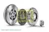 Демпфер + комплект сцепления VW LT 28-46 II, 2.5TDI, 99-06, ANJ, AVR, BBE, BBF LuK 600 0345 00 (фото 2)