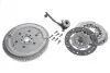 Демпфер + комплект зчеплення Renault Duster 1.5 dCi 4x4 10- (вижимної) K9K, 80/81kw LuK 600 0349 00 (фото 1)