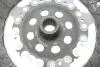Демпфер + комплект сцепления Renault Master III 2.3dCi 10-M9T, (81/100/107/120/125 kw), FWD LuK 600 0350 00 (фото 4)
