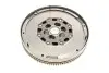 Демпфер + комплект зчеплення Opel Vectra C 1.9CDTI, 74/88/110kw, 04-09, (Z19DT) LuK 600 0373 00 (фото 29)