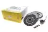 Демпфер + комплект зчеплення VW Sharan/Tiguan 2.0 TDI 07-19 LuK 600 0402 00 (фото 1)