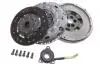 Демпфер + комплект зчеплення VW Sharan/Tiguan 2.0 TDI 07-19 LuK 600 0402 00 (фото 2)