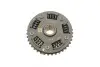 Комплект зчеплення Audi A3 1.6TDI/Skoda Octavia 1.6TDI/VW Caddy 1.6TDI 09-, DSG7-0AM/0CW (DQ200) LuK 602 0002 00 (фото 10)