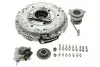 Демпфер + комплект сцепления + выжимной Fiat 500X/Suzuki SX4/Vitara 1.6 13- LuK 602000400 (фото 1)