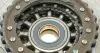 Комплект зчеплення VW Caddy III/IV 1.6 TDI, 10-, 75kw, CAYD, DSG7-0AM/0CW (DQ200) LuK 602 0007 00 (фото 5)