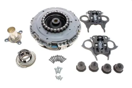Демпфер + комплект сцепления Renault Twingo/Smart Forfour/Fortwo 14- LuK 602 0019 00