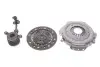 Комплект зчеплення Renault Clio 1.2 16V 05- (d=180mm) (+ вижимний) LuK 618 3086 34 (фото 1)