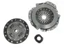 Комплект зчеплення Renault Kangoo 1.2-1.4, d=180mm, D7F/D4F/E7J/K7J LuK 618 3091 00 (фото 2)