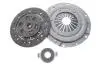 Комплект зчеплення Skoda Favorit 1.3i 90-97 (d=190mm) (+вижимний) LuK 619 0714 00 (фото 2)