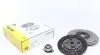 Комплект зчеплення Skoda Fabia 1.4i 99-03 (d=190mm) (+вижимний) LuK 619 3039 00 (фото 1)