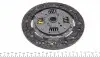 Комплект зчеплення Skoda Fabia 1.4i 99-03 (d=190mm) (+вижимний) LuK 619 3039 00 (фото 8)