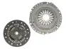 Комплект зчеплення Ford Fiesta/Mazda 2 96-08 (d=190mm) 619 3063 09