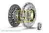 Комплект зчеплення Hyundai Accent 1.3 94-00 (d=190mm) LuK 619 3131 00 (фото 1)