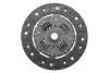 Комплект зчеплення VW Golf I/II/Jetta I/II 1.6D, 80-91, 40kw LuK 620 0078 06 (фото 6)