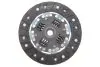 Комплект зчеплення VW Golf I/II/Jetta I/II 1.6D, 80-91, 40kw LuK 620 0078 06 (фото 3)