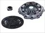 Комплект зчеплення Fiat Brava/Bravo/Lancia Y 1.4 95-03 (d=200mm) LuK 620 0677 00 (фото 1)