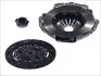 Комплект зчеплення Fiat Brava/Bravo/Lancia Y 1.4 95-03 (d=200mm) LuK 620 0677 00 (фото 2)