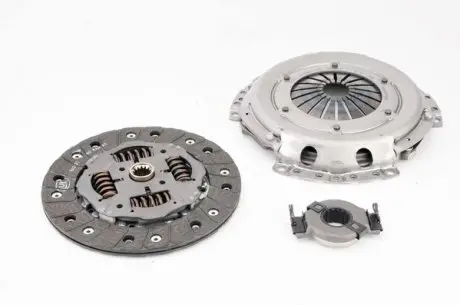 Комплект сцепления VW Caddy II 1.4 95-04 (d=200mm) LuK 620 1284 00