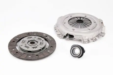 Комплект сцепления Mitsubishi Carisma 1.6 95-06 (d=200mm) LuK 620 2215 00