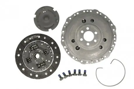 Комплект сцепления VW Bora/Golf/Skoda Octavia 1.9 SDI 97-03 (d=200mm) LuK 620 3050 09