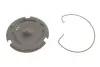 Комплект зчеплення VW Bora/Golf/Skoda Octavia 1.9 SDI 97-03 (d=200mm) LuK 620 3050 21 (фото 11)