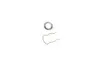 Комплект зчеплення VW Bora/Golf/Skoda Octavia 1.9 SDI 97-03 (d=200mm) LuK 620 3050 21 (фото 9)
