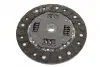 Комплект сцепления Renault Kangoo 1.9D 97-, 40/47/48kw, d=200mm, F8Q 630/632/662 LuK 620 3068 00 (фото 8)
