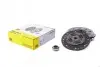 Комплект зчеплення Berlingo/Partner 1.9D 02- (DW8-BE4R) LuK 620 3081 00 (фото 1)