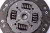 Комплект зчеплення Berlingo/Partner 1.9D 02- (DW8-BE4R) LuK 620 3081 00 (фото 8)