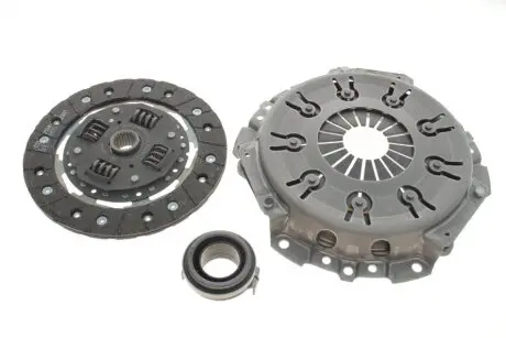 Комплект сцепления Mitsubishi Lancer 1.3/1.6 03- (d=200) LuK 620 3169 00