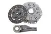Комплект зчеплення Mazda 3 1.4/1.6i 03-14 (d=200mm) LuK 620 3234 00 (фото 1)