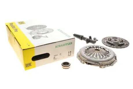 Комплект сцепления Citroen Nemo 1.4HDI 09- LuK 620 3268 22