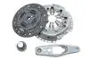 Комплект зчеплення VW Golf V/VI 1.4 16V 03-13 LuK 620 3322 00 (фото 2)
