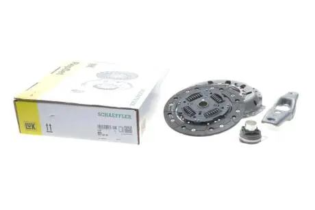 Комплект сцепления VW Golf V/VI 1.4 16V 03-13 LuK 620 3322 00