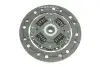 Комплект зчеплення Fiat Panda 1.3D 03- (d=200mm) (+вижимний) LuK 620 3445 00 (фото 6)