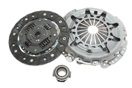 Комплект сцепления Fiat 500/Panda 0.9 12- LuK 620 3451 00