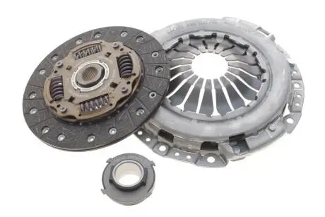 Комплект сцепления Kia Picanto 1.2 17-(d=200mm) (+выжимной) LuK 620 3484 00