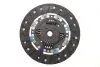 Комплект зчеплення VW Caddy I 82-92 (d=210mm) LuK 621 0633 00 (фото 3)