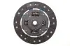 Комплект зчеплення VW Caddy I 82-92 (d=210mm) LuK 621 0633 00 (фото 4)
