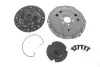 Комплект зчеплення Skoda Octavia I 1.4 16V/1.6, 00-10, 55kw LuK 621 2218 09 (фото 2)