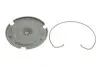 Комплект зчеплення VW Golf/Bora/Seat Toledo/Leon 1.6 16V 00-06 (d=210mm) LuK 621 3014 09 (фото 3)