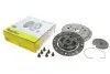 Комплект зчеплення VW Golf/Bora/Seat Toledo/Leon 1.6 16V 00-06 (d=210mm) LuK 621 3014 09 (фото 7)